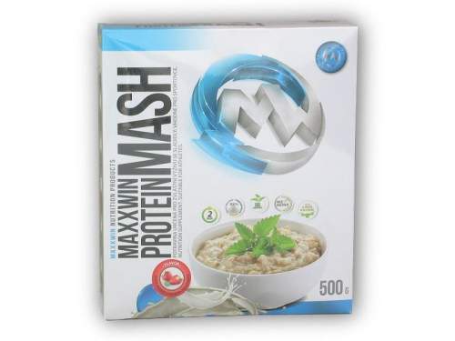 Maxxwin Mash Protein 500g Borůvka