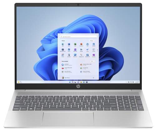 HP Pavilion 16-af0006nw Intel Core Ultra 5 125U Laptop 40,6 cm (16") 2K 16 GB LPDDR5-SDRAM 512 GB SSD Wi-Fi 6E (802.11ax) Windows 11 Home Stříbrná