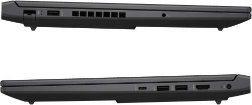 HP Victus Gaming 16-s0006nw Notebook AMD Ryzen™ 7 7840HS 40,9 cm (16,1") Quad HD 32 GB DDR5-SDRAM 1 TB SSD NVIDIA GeForce RTX 4070 Wi-Fi 6 (802.11ax) Windows 11 Home Black