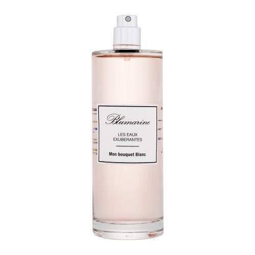 Blumarine Les Eaux Exuberantes Mon Bouquet Blanc dámská toaletní voda 100 ml tester pro ženy