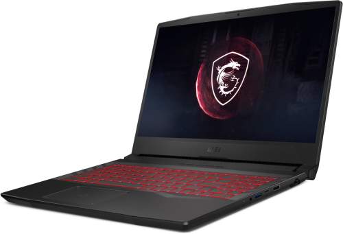 MSI Pulse GL66 12UEK-1244BE