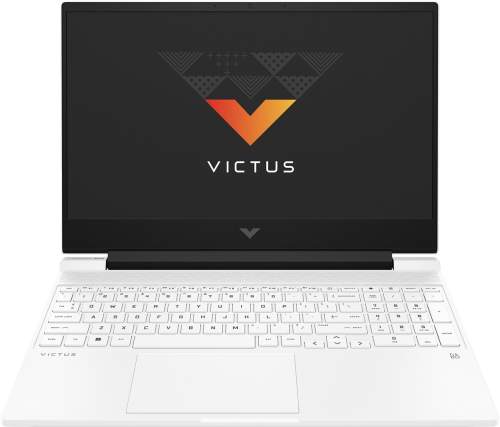 HP Victus Gaming 15-fb2139nw Notebook AMD Ryzen™ 7 8845HS 39,6 cm (15,6") Full HD 16 GB DDR5-SDRAM 512 GB SSD NVIDIA GeForce RTX 3050 Wi-Fi 6 (802.11ax) DOS zdarma Bílá