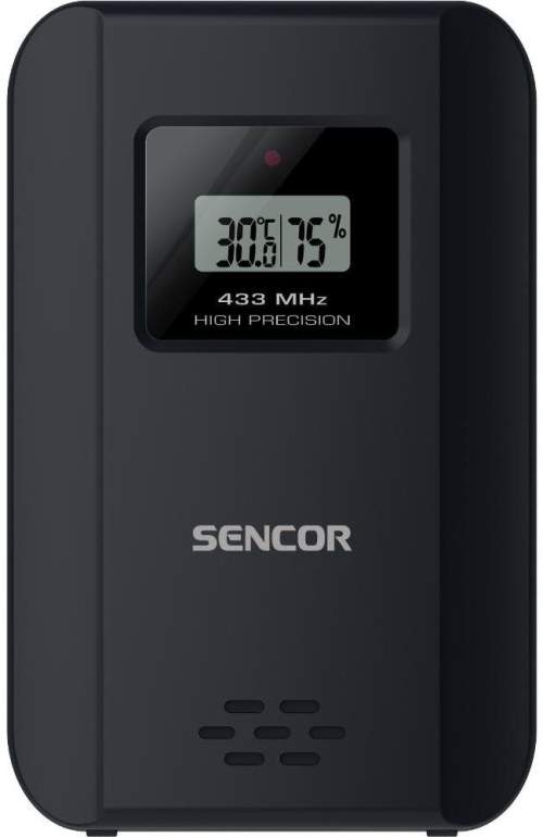SENCOR Senzor SWS TH5800 SENZOR