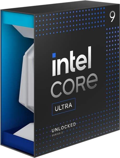 Intel Core Ultra 9-285K