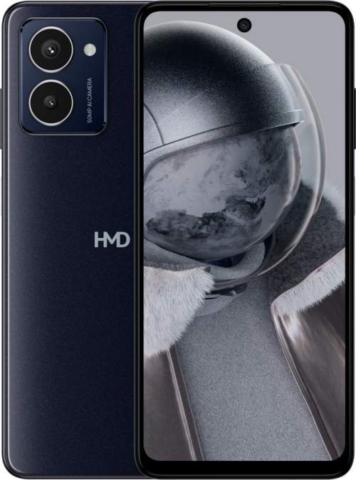 HMD PULSE PRO 8GB/256GB Black