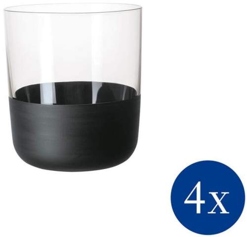 VILLEROY & BOCH Manufacture Rock na vodu 4 ks
