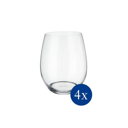 VILLEROY & BOCH ENTREE Na vodu 4 ks