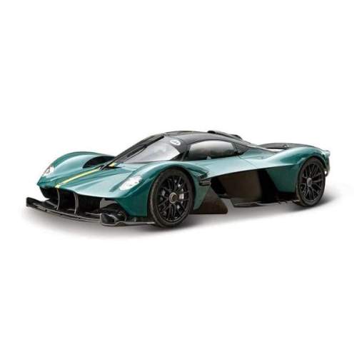 Maisto - Special Edition - Aston Martin Valkyrie, zelená, 1:18