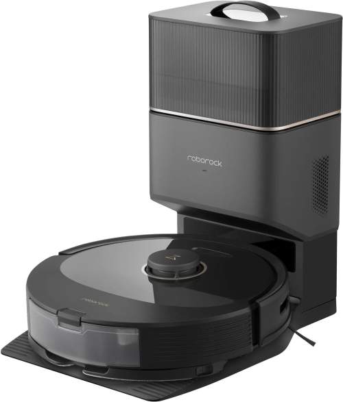 Roborock Q8 Max+ robotický vysavač černý