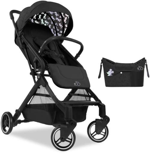 Hauck cestovní kočár travel n care set disney 100 black ¨