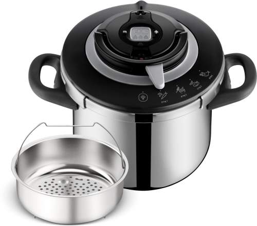 Tefal Tlakový hrnec Clipso+ CHEF 8 l P4551431