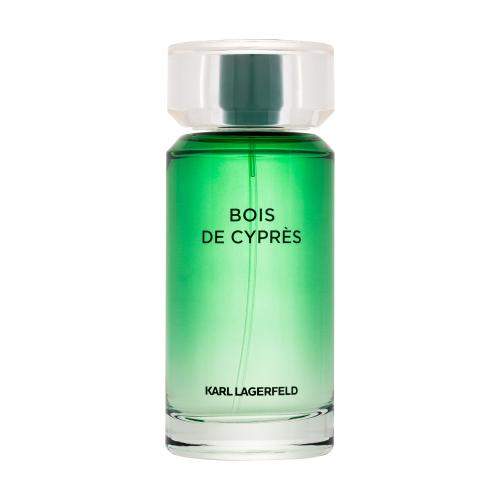 Karl Lagerfeld Les Parfums Matières Bois de Cyprès 100 ml toaletní voda pro muže