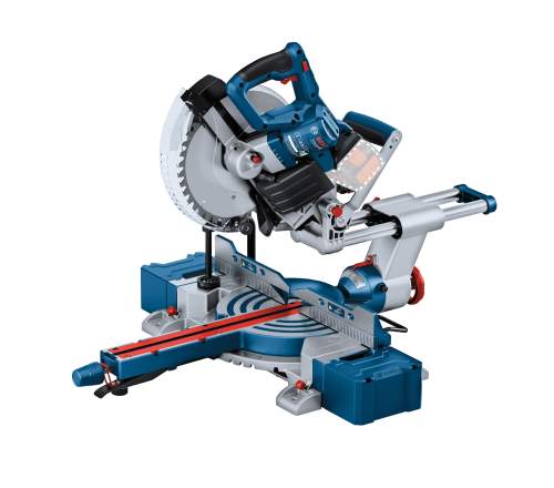 Bosch Pokosová pila GCM 18V-254 D Professional pouze stroj 0601B51100