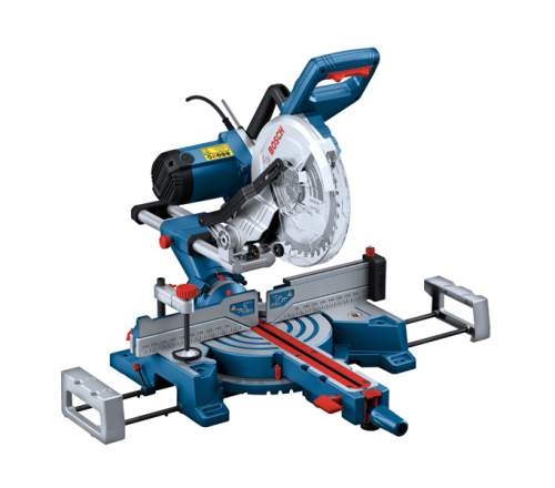 Bosch Pokosová pila GCM 254 D 0601B53000
