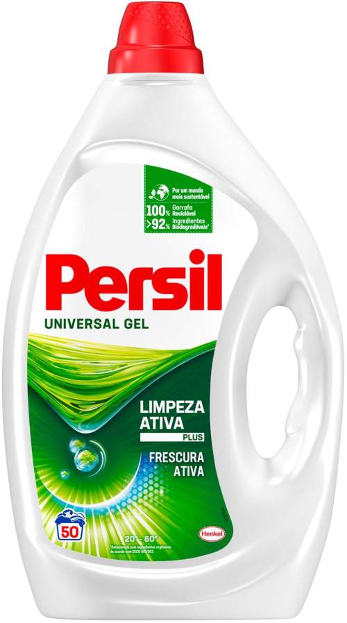 Persil Prací gel 2,25 l 50 ks univerzální