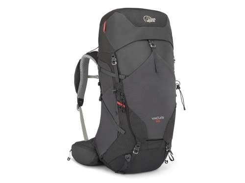 Lowe Alpine Yacuri 55 Anthracite Graphene