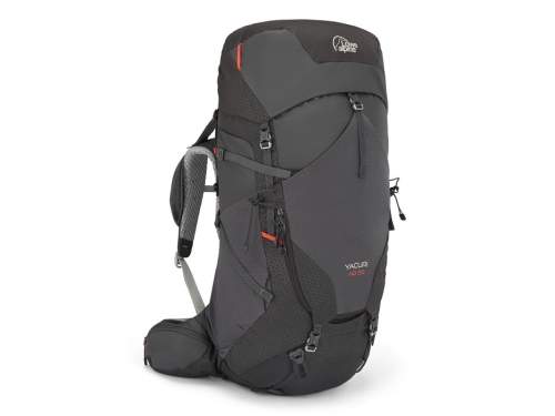 Lowe Alpine Yacuri ND55 Anthracite Graphene
