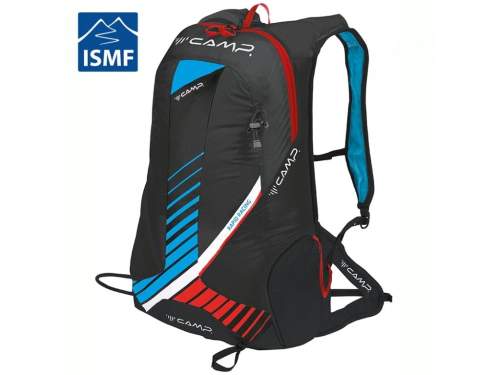 Camp Rapid Racing 20 l Black