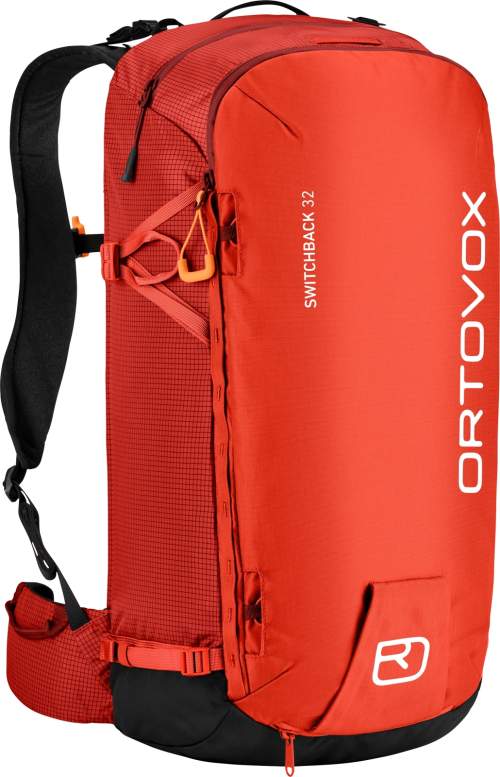 Ortovox Switchback 32 - hot orange uni