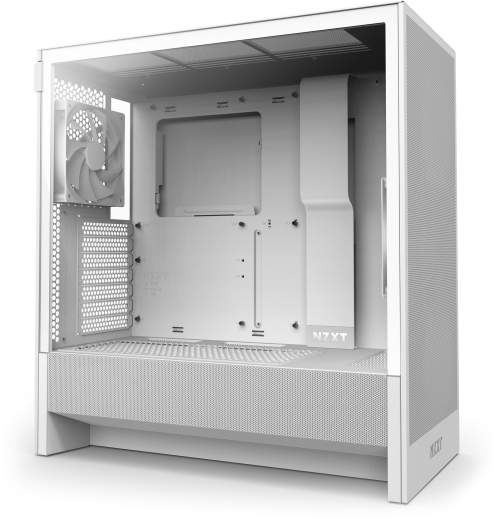 NZXT H5 Flow (2024) bílá
