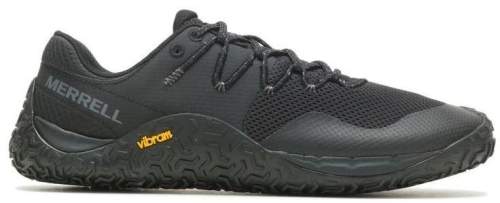 Merrell barefoot Trail Glove 7 black - pánské 45