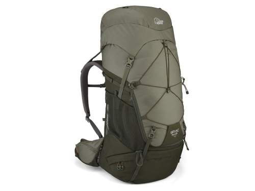 Lowe alpine Turistický batoh Sirac Plus 40L Light khaki/army