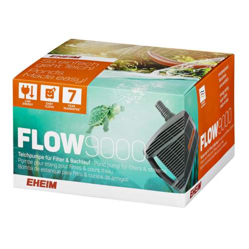 Eheim Flow 9000 Čerpadlo do jezírka 5000 l/h 80W