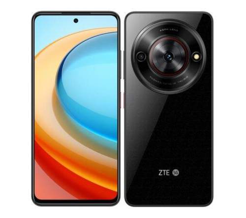 ZTE Blade A75 5G 4GB/128GB černá
