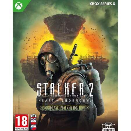 STALKER 2: Heart of Chornobyl (XSX)