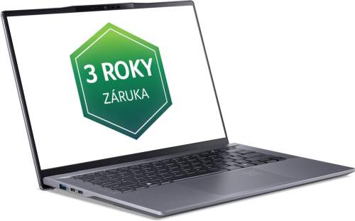 Acer Swift Go 14 (SFG14-01-X2KK) Copilot+ PC Qualcomm,16GB,1TB SSD,14,5",Win11 Home,šedá