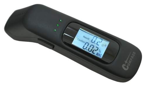 Compass Alkohol tester MICRO, digitální, nabíjecí, 01899