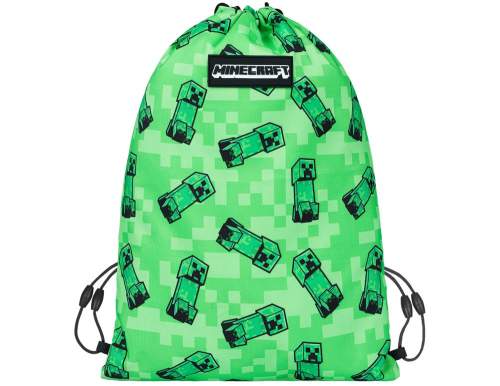 MINECRAFT Creeper batoh