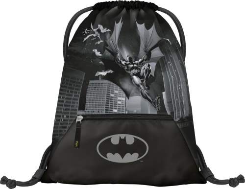 BAAGL Sáček Batman Dark City A-32876 1,6 L černá