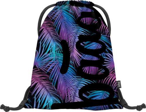 BAAGL PALM Gymsack, černá, velikost