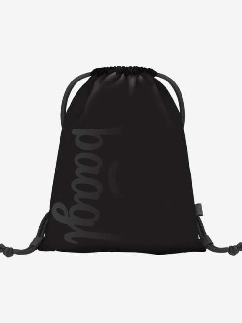 BAAGL Sáček Black / 36x46 cm