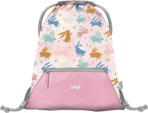 BAAGL Školní sáček Bunny