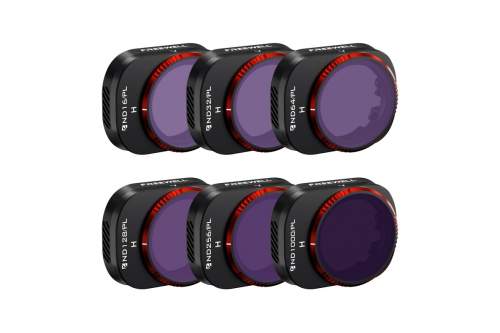 Freewell sada šesti filtrů Bright Day pro DJI Mini 4 Pro Freewell - RC_310384