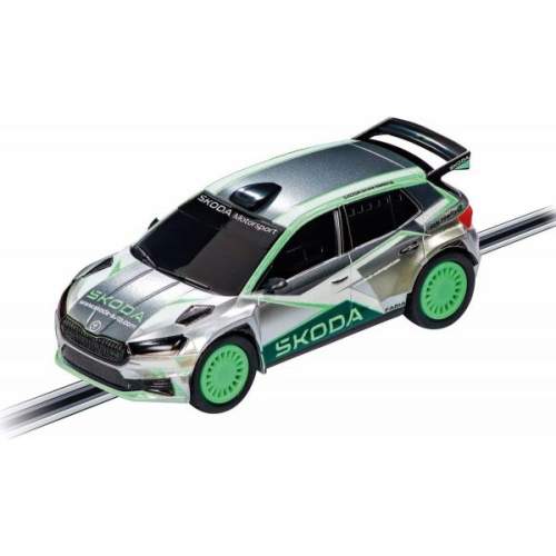 Carrera GO 64270 Škoda Fabia RS Rally 2