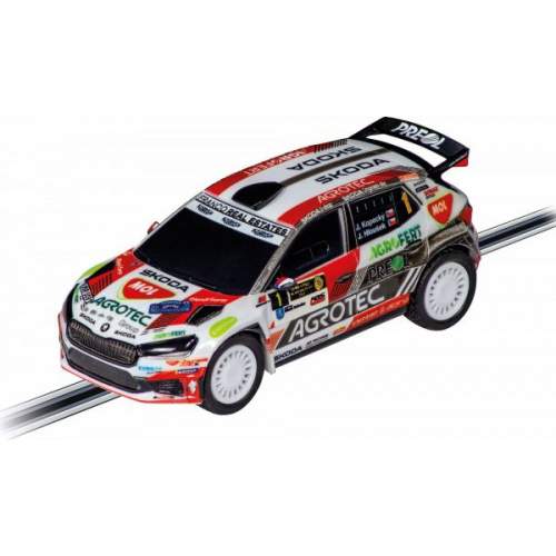 Carrera GO 64271 Auto Škoda Fabia RS Rally 2 Kopecký