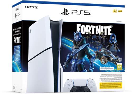 PlayStation 5 Slim Fortnite bundle