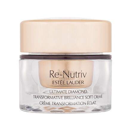 Estée Lauder Re-Nutriv Ultimate Diamond Transformative Brilliance Soft Creme 30 ml rozjasňující a omlazující pleťový krém pro ženy