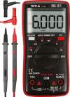 Ampérmetry a voltmetry