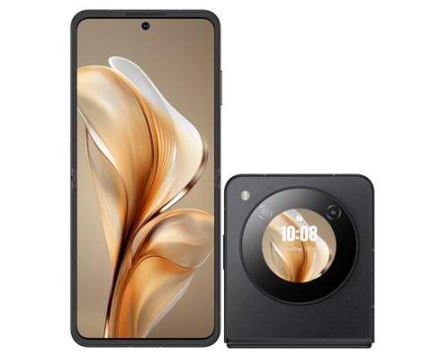 ZTE Nubia Flip 5G 8+256GB černá / 6.9" / 256GB / Android 13