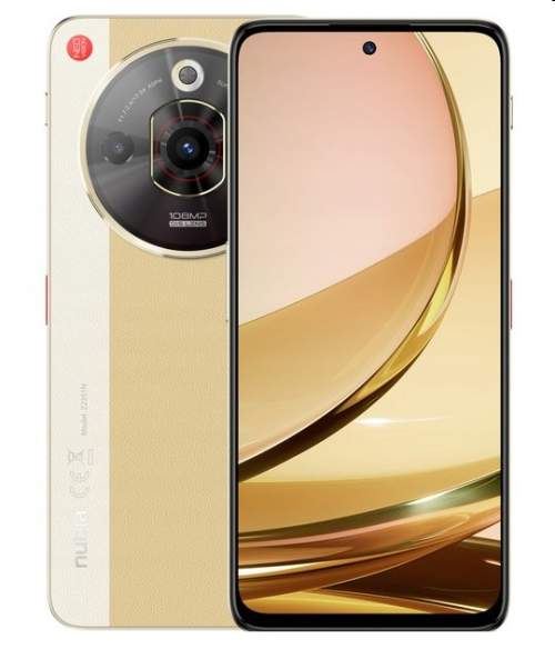 ZTE Nubia Focus 5G PRO 8+256GB hnědá/ 6.72" / 256GB / Android 13