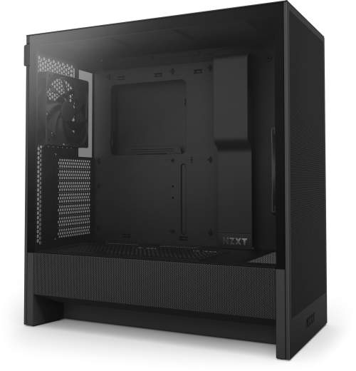 NZXT H5 Flow 2024 All Black