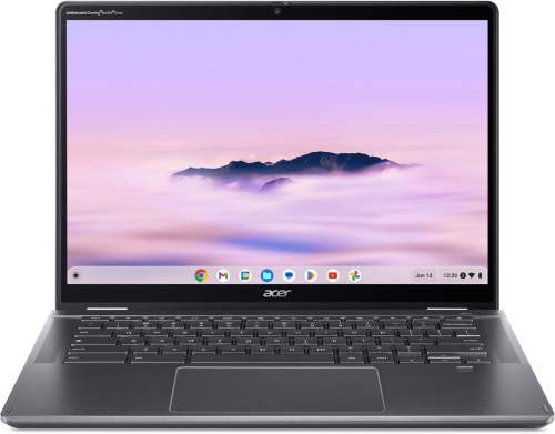 Acer Chromebook Plus Spin 514 Steel Gray kovový CP514-4HN-52NT