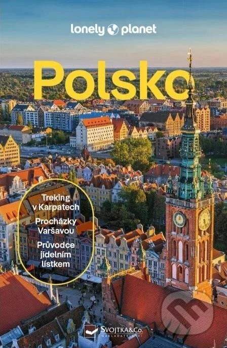 Polsko - Lonely Planet - Marc Di Duca