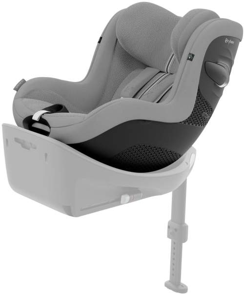 CYBEX Autosedačka Sirona G i-Size Plus Stone Grey Gold 2024