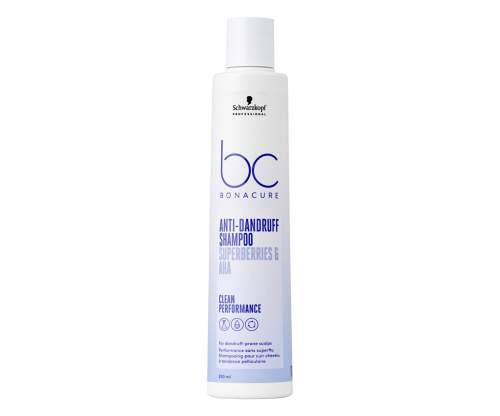 Schwarzkopf Professional BC Bonacure Scalp šampon proti lupům 250 ml