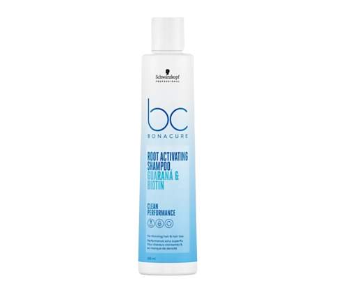 Schwarzkopf Professional BC Bonacure Scalp šampon pro růst vlasů a posílení od kořínků 250 ml